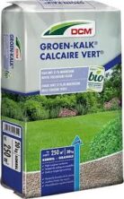 DCM GROENKALK (korrel) 20 KG