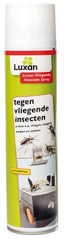 LUXAN VLIEGENDE INSECTENSPRAY 400 ML