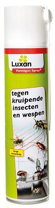 LUXAN VERMIGONSPRAY 400 ML
