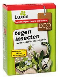 LUXAN PYRETHRUM VLOEIBAAR 30 ML ECO