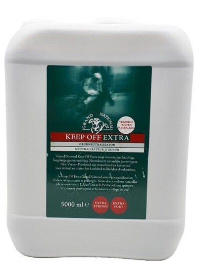 GN KEEP OFF EXTRA anti-dazen SPRAY 5 Ltr.