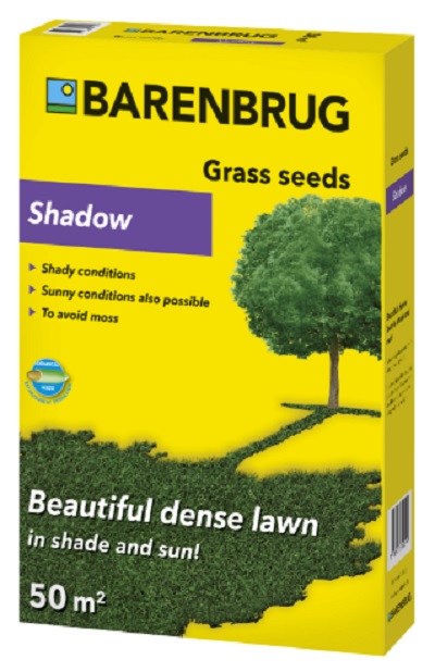 GRASZAAD BARENBRUG SHADOW 1 KG (50 M2)