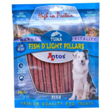ANTOS FISH D'LIGHT PILLARS 400 GRAM