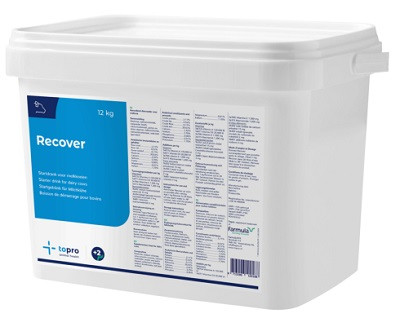 TOPRO RECOVER KOEDRANK 12 KG EMMER *
