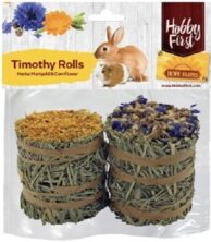 HOOI ROLLS TIMOTHY GOUDS- EN KORENBLOEM 2 X 100 GR