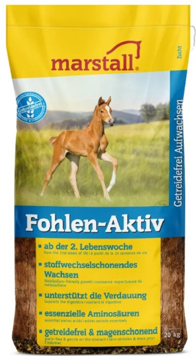 MARSTALL VEULEN FOHLEN-AKTIV * (graanvrij)