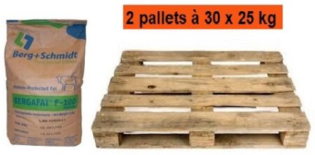 BERGAFAT F 100 GMO CONTROLLED*