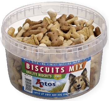 ANTOS BISCUITS MIX 900 GRAM