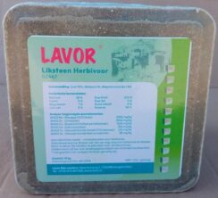 LIKSTEEN HERBIVOOR 10 KG*
