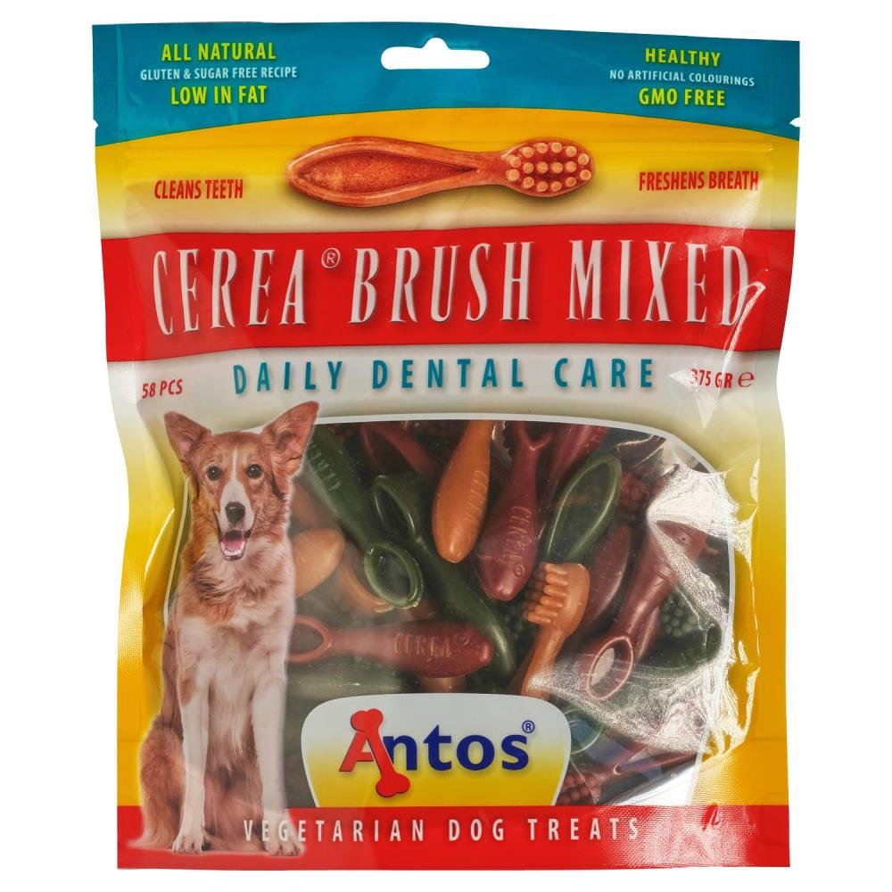 ANTOS CEREA BRUSH MIXED DENTAL (58 STUKS)