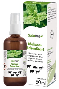 SALUVET MELISSE-ADEMSTART