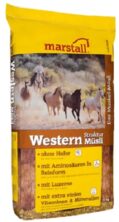 MARSTALL WESTERN struktuur muesli