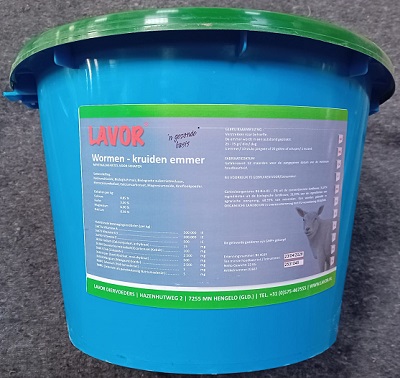 LAVOR WORMEN-KRUIDENEMMER*
