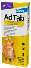 ADTAB KAT KAUWTABLET 0,5-2,0 kg 3 TABLET