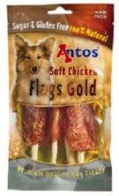 ANTOS FLAGS GOLD 100 GR