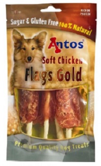 ANTOS FLAGS GOLD 100 GR