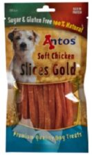 ANTOS SLICES GOLD 100 GR