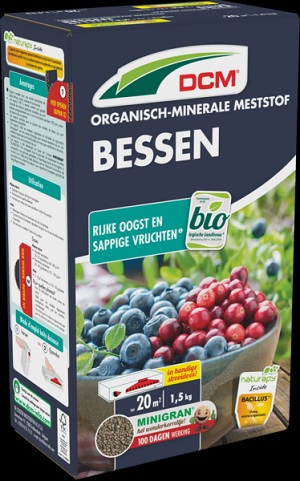 DCM BESSEN MESTSTOF 1,5 KG