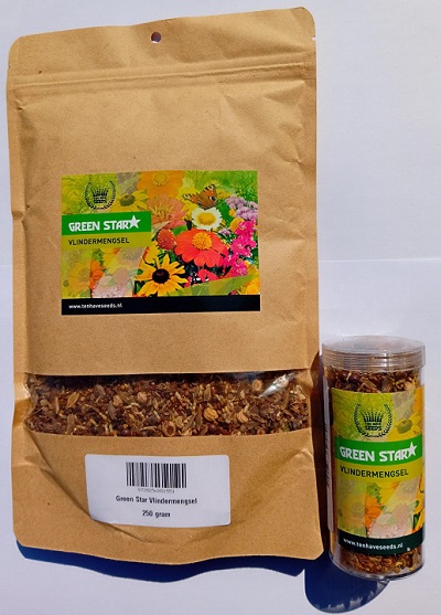 GREENSTAR VLINDERMENGSEL 75 GRAM