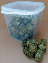 LAVOR FIBRE CUBES 2,5 KG EMMER