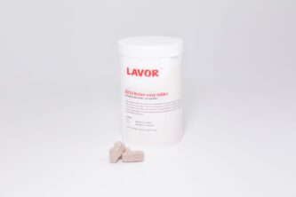 LAVOR RELAX EASY TABLET 3 Gr. 80 STUKS