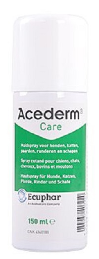 ACEDERM CARE HUIDSPRAY 150 ML