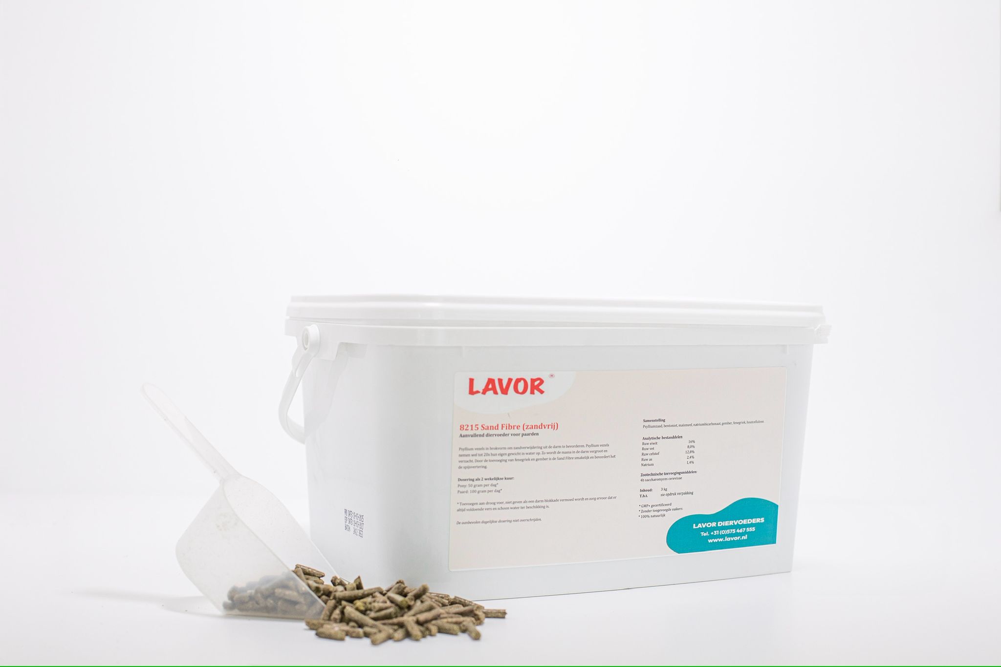 LAVOR SAND FIBRE 3 KG