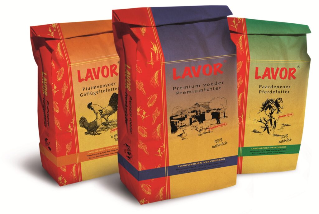 Lavor - diervoeders